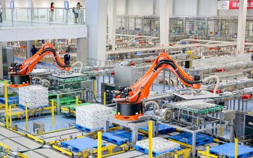 多彩内蒙古 奶业再升级 链 接全世界