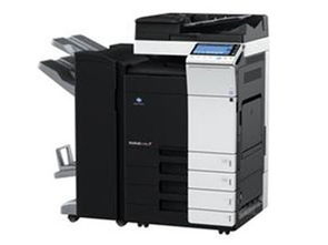 柯尼卡美能达bizhub C364e 数学系理想的高性能复合机